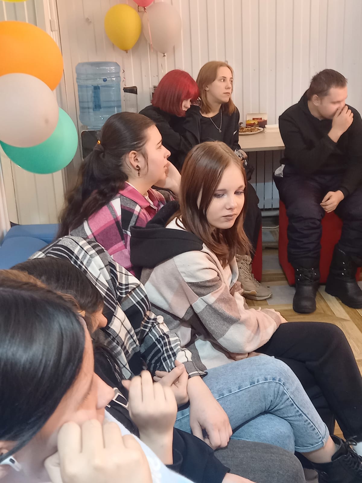 Заполните это поле Фото с мероприятия