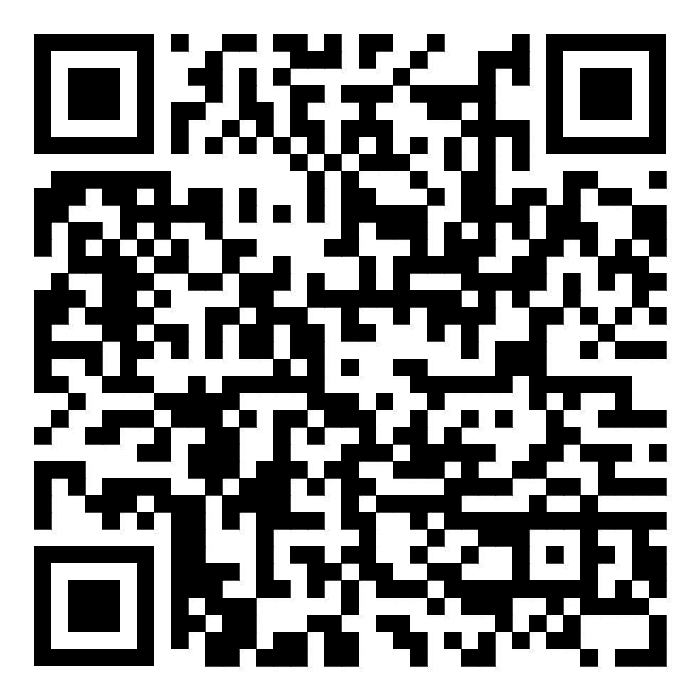 Заполните это поле QR code для покупки билетов